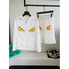 Fendi Sunscreen Jacket